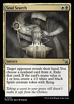 Soul Search (MKM-232) - uncommon