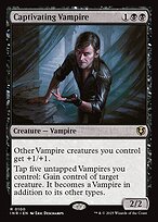 Captivating Vampire (INR-100) - rare - Foil