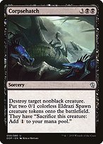 Corpsehatch (DDP-050) - uncommon