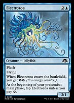 Electrozoa (MH3-060) - common - Foil