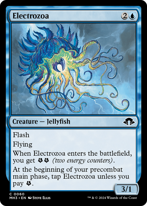 Electrozoa (MH3-060) - common