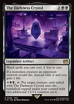 The Darkness Crystal (FIN-096) - rare - Foil