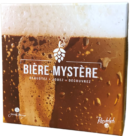Bière Mystère (français) - USAGÉ