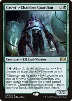 Growth-Chamber Guardian (RNA-128) - rare