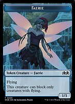 Faerie (TWOE-005) - common