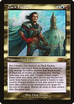 Dack Fayden (SLD-251) - mythic
