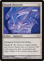 Neurok Hoversail (MRD-218) - common - Foil