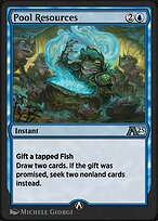 Pool Resources (YBLB-006) - uncommon