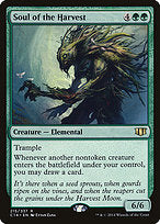Soul of the Harvest (C14-215) - rare