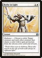 Bathe in Light (CMD-009) - uncommon