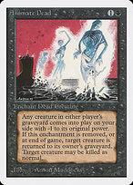 Animate Dead (2ED-093) - uncommon