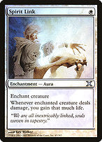 Spirit Link (10E-45★) - uncommon - Foil
