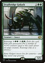 Deadbridge Goliath (J22-645) - rare