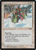 Kjeldoran Escort (ALL-07A) - common