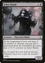 Ichor Shade (MOM-112) - common