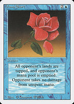Mana Short (3ED-067) - rare