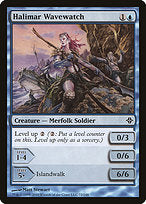 Halimar Wavewatch (ROE-072) - common - Foil