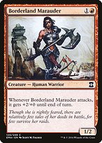 Borderland Marauder (EMA-120) - common