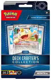 POKEMON DECK CRAFTER’S COLLECTION (12)