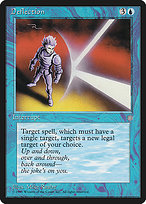 Deflection (ICE-065) - rare