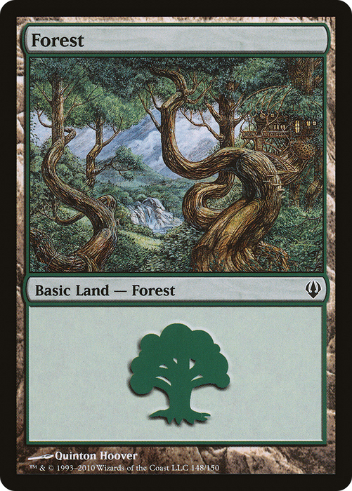 Forest (ARC-148) - common