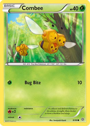 Combee (009/98) - XAO  - Common