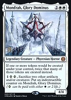 Mondrak, Glory Dominus (PRE-23S) - mythic - Foil