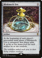 Blinkmoth Urn (C16-244) - rare