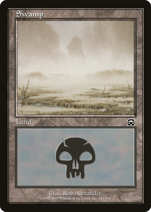 Swamp (MMQ-341) - common