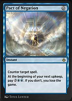 Pact of Negation (AKR-073) - rare