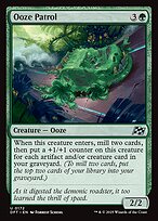 Ooze Patrol (DFT-172) - uncommon