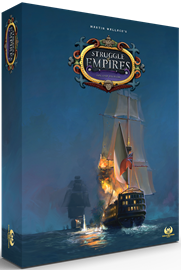 Struggle of Empires: Deluxe (anglais)