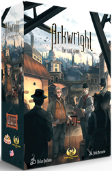 Arkwright: The Card Game (English)