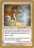Abeyance (WCD-JK1) - rare