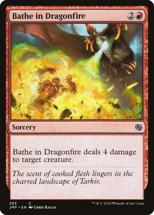 Bathe in Dragonfire (JMP-293) - common