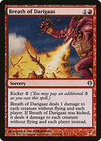 Breath of Darigaaz (ARC-031) - uncommon