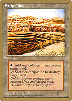 Strip Mine (WCD-LL363) - uncommon