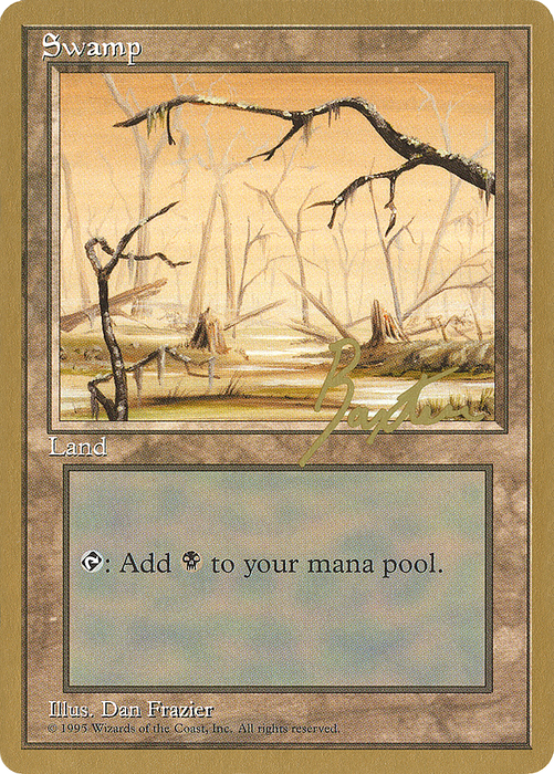 Swamp (WCD-GB370) - common