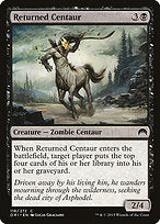 Returned Centaur (ORI-116) - common