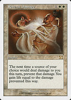 Reverse Damage (6ED-039) - rare