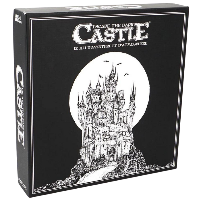Escape The Dark Castle (French)