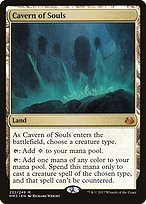 Cavern of Souls (MM3-232) - mythic - Foil