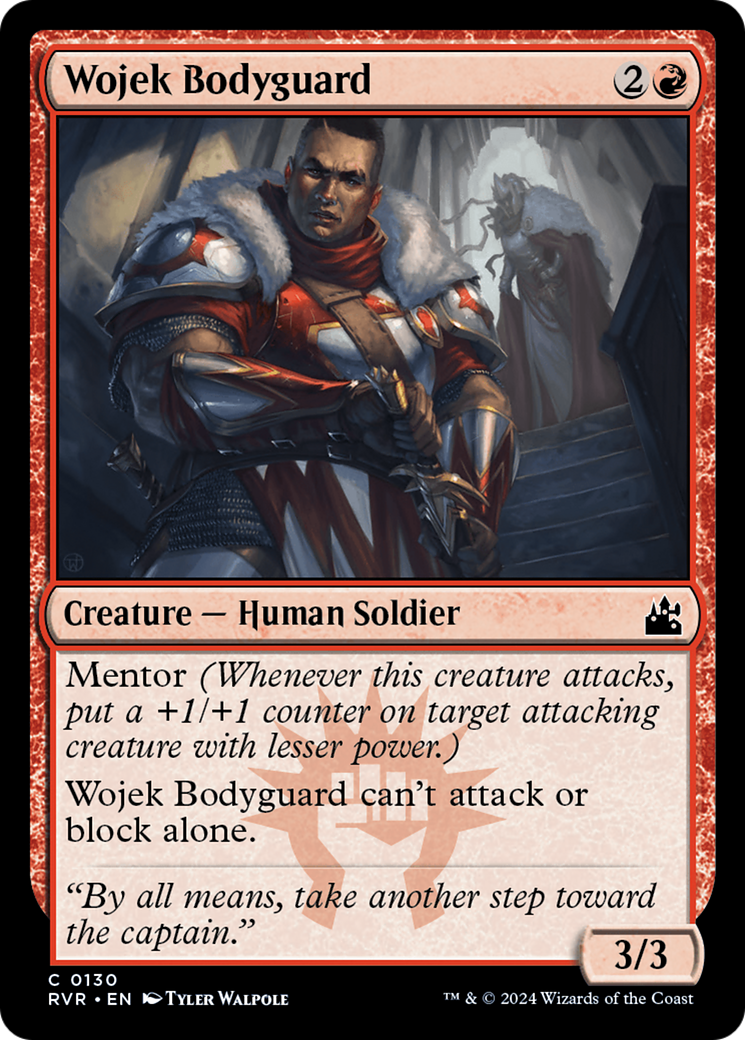 Wojek Bodyguard (RVR-130) - common