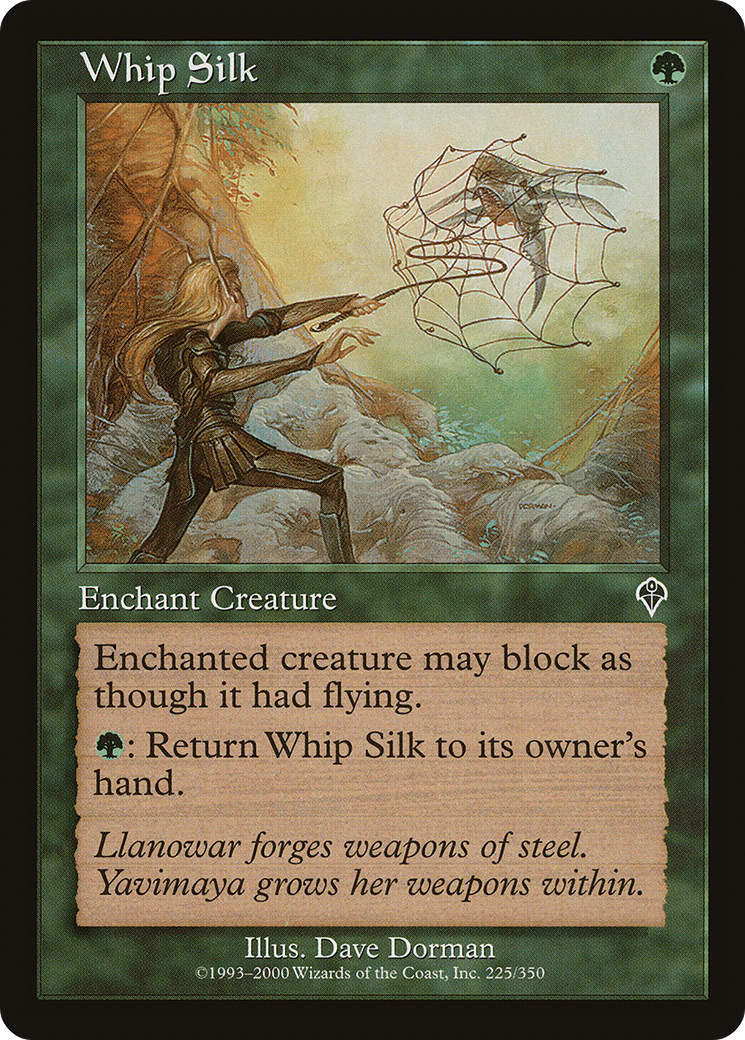 Whip Silk (INV-225) - common