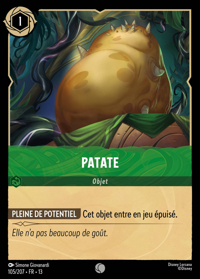 Patate