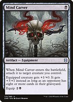 Mind Carver (ZNR-113) - uncommon