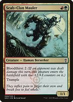 Scab-Clan Mauler (GK2-099) - common