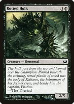 Rotted Hulk (JOU-081) - common - Foil