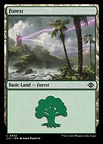 Forest (LCI-402) - common