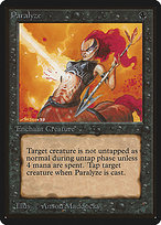 Paralyze (LEB-120) - common